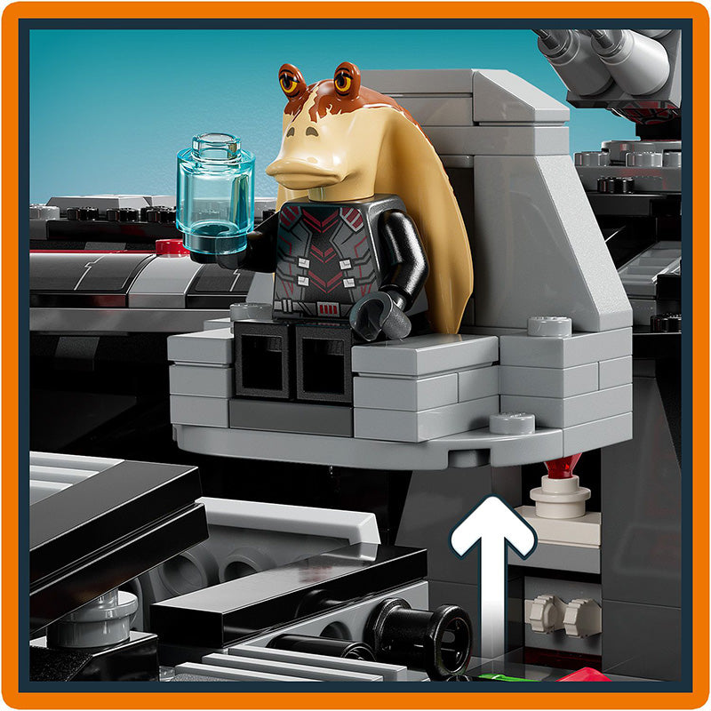 LEGO® Star Wars™ The Dark Falcon 75389