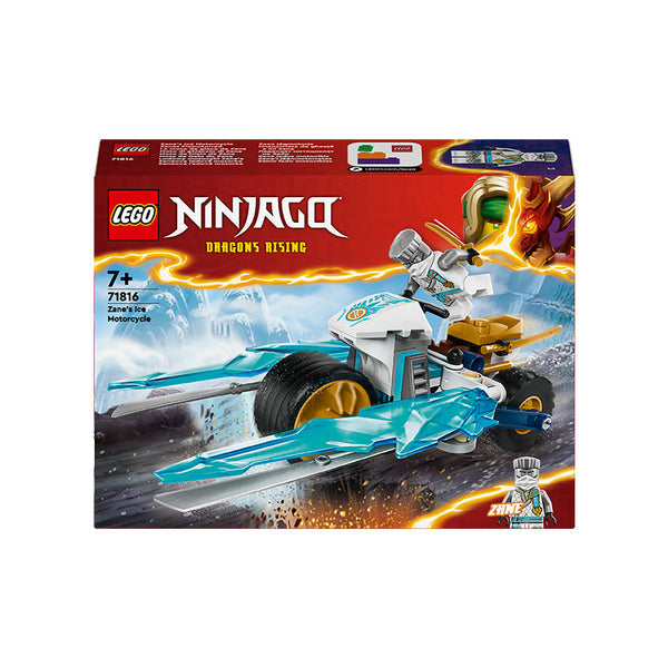 71816 LEGO Ninjago Zane's Ice Motorcycle