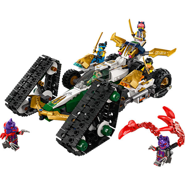 LEGO Ninjago Ninja Team Combo Vehicle 71820