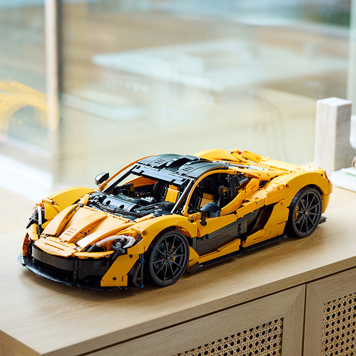 LEGO® Technic McLaren P1™ Model Car Set for Adults 42172