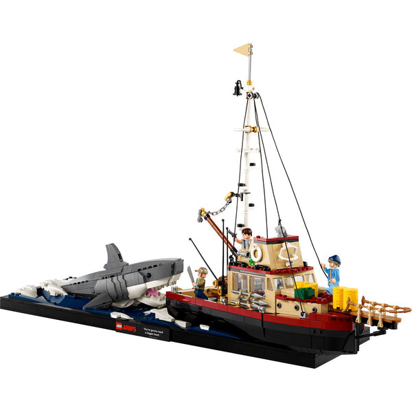 21350 LEGO Ideas Jaws