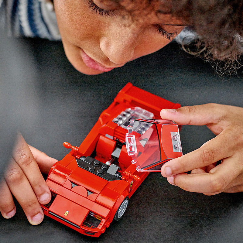 LEGO® Speed Champions Ferrari F40 Supercar 76934