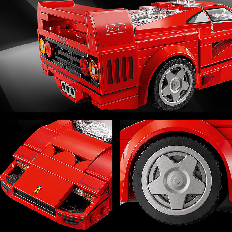 LEGO® Speed Champions Ferrari F40 Supercar 76934