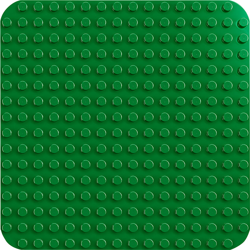 LEGO® DUPLO® Green Building Plate Construction Toy 10460