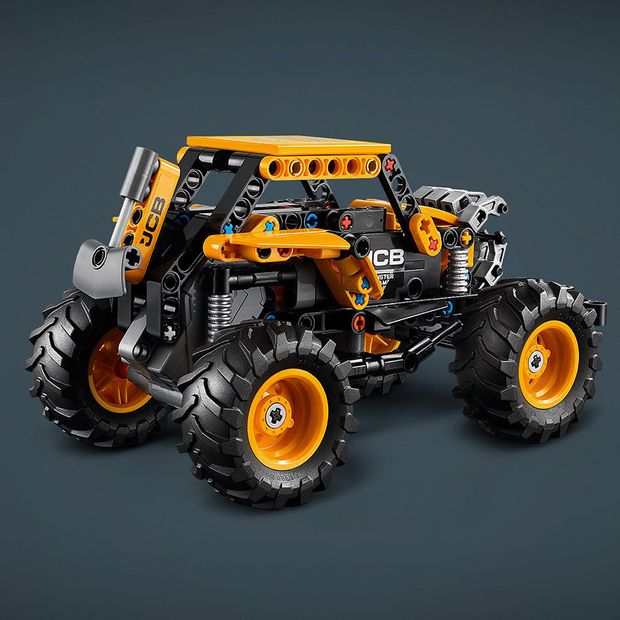 LEGO® Technic™ Monster Jam™ DIGatron™ Pull-Back 42199