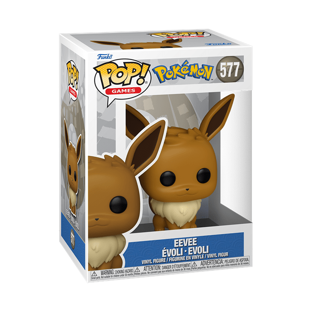 577 Funko POP! Pokemon - Eevee