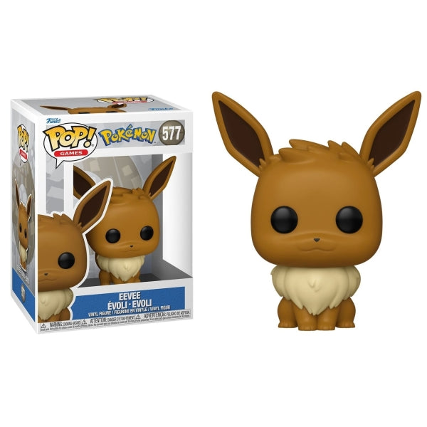 577 Funko POP! Pokemon - Eevee