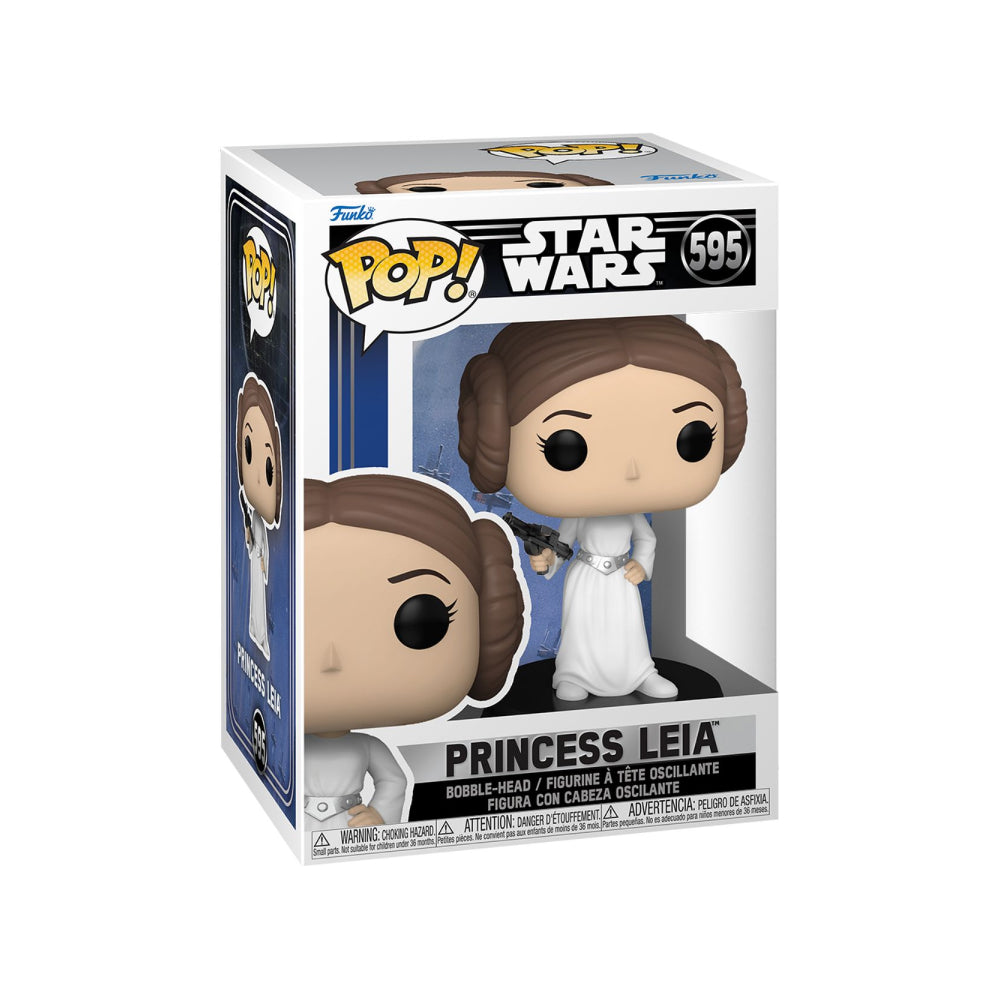 595 Funko POP! Star Wars Episode IV A New Hope - Princess Leia