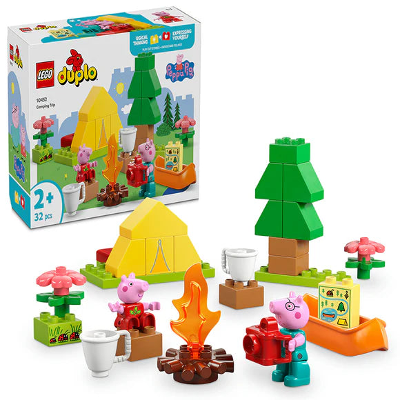 10452 | LEGO® DUPLO® Camping Trip