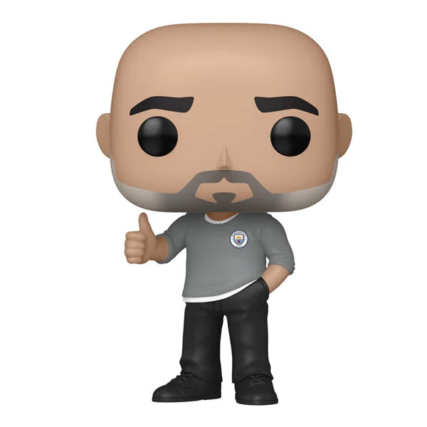 61 Funko POP! Football MCity - Pep Guardiola