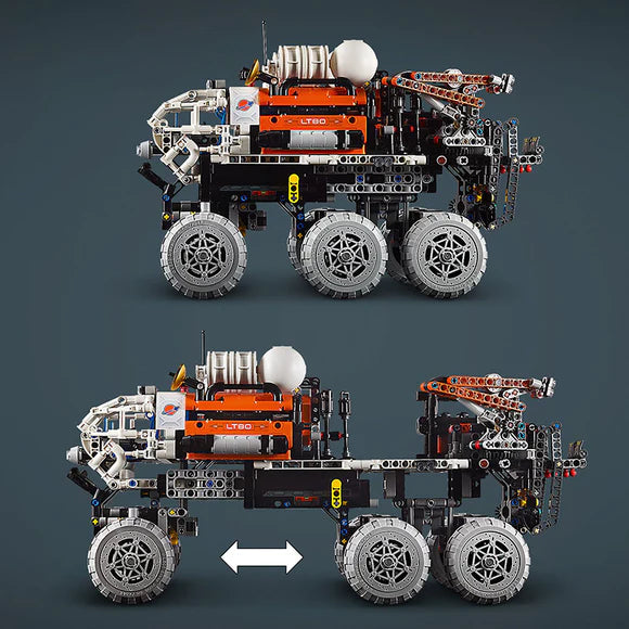 42180 LEGO Technic Mars Crew Exploration Rover