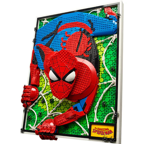 31209 LEGO Art The Amazing Spider-Man