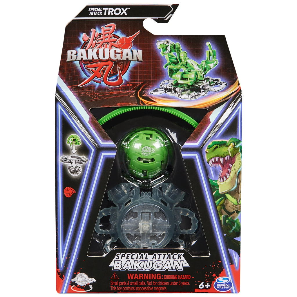 Bakugan S6 Special Attack Bakugan Asst Each