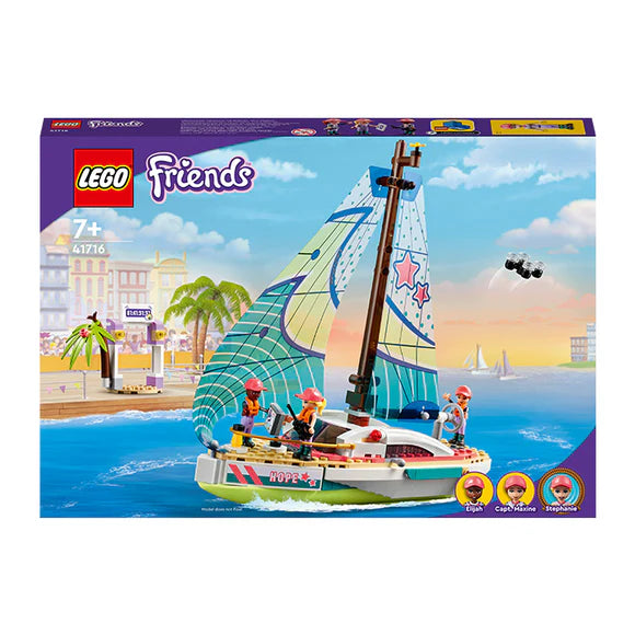 41716 LEGO Friends Stephanie's Sailing Adventure