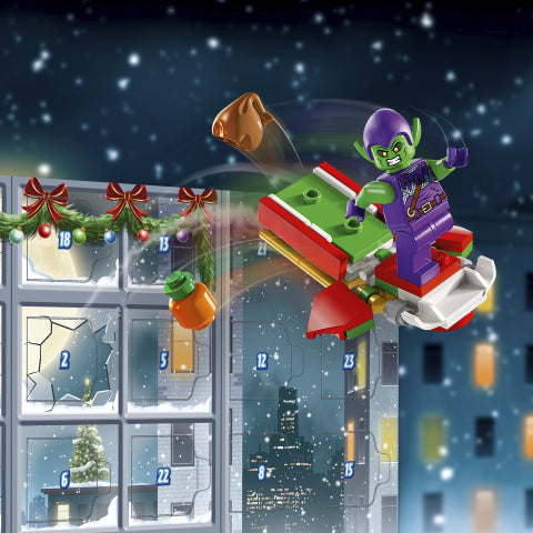 LEGO® Marvel Spider-Man Advent Calendar 76293