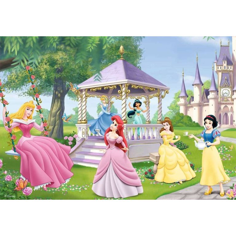 Ravensburger 2 x 24 Piece Puzzles Enchanting Disney Princess