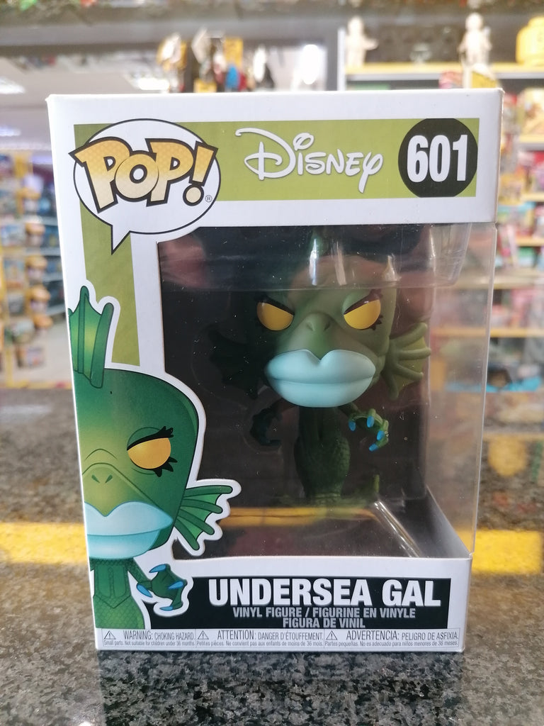 601 Funko POP! Collector Shop The Nightmare Before Christmas - Undersea Gal