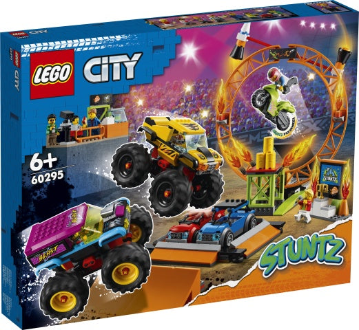 60295 LEGO City Stunt Show Arena