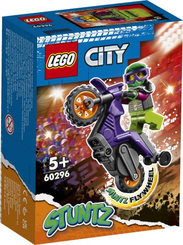 60296 LEGO City Wheelie Stunt Bike