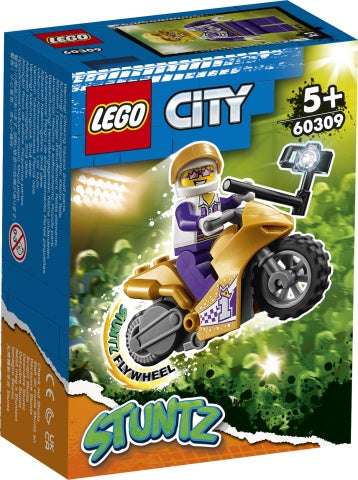 60309 LEGO City Selfie Stunt Bike