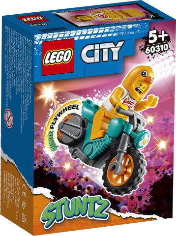 60310 LEGO City Chicken Stunt Bike