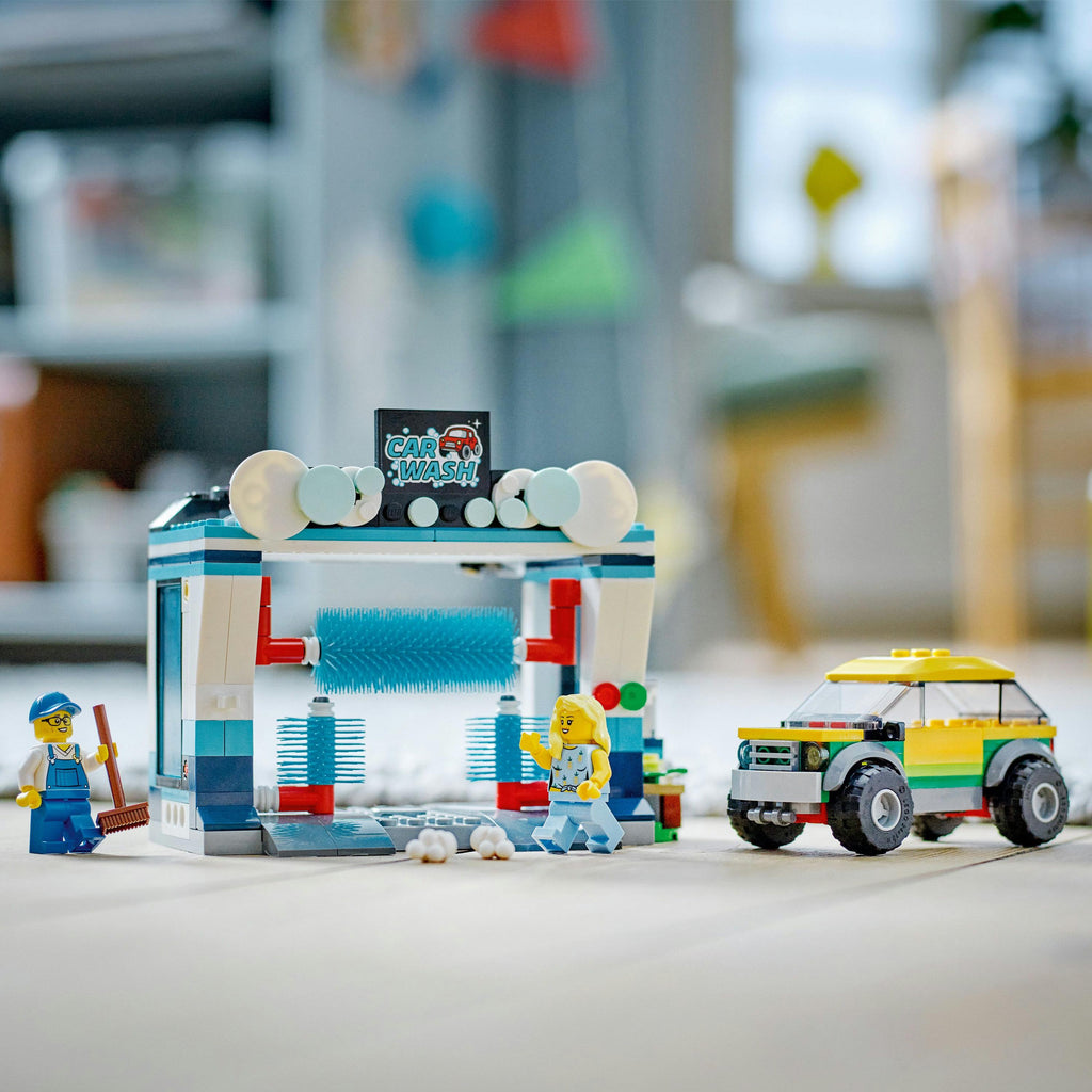60362 LEGO City Carwash