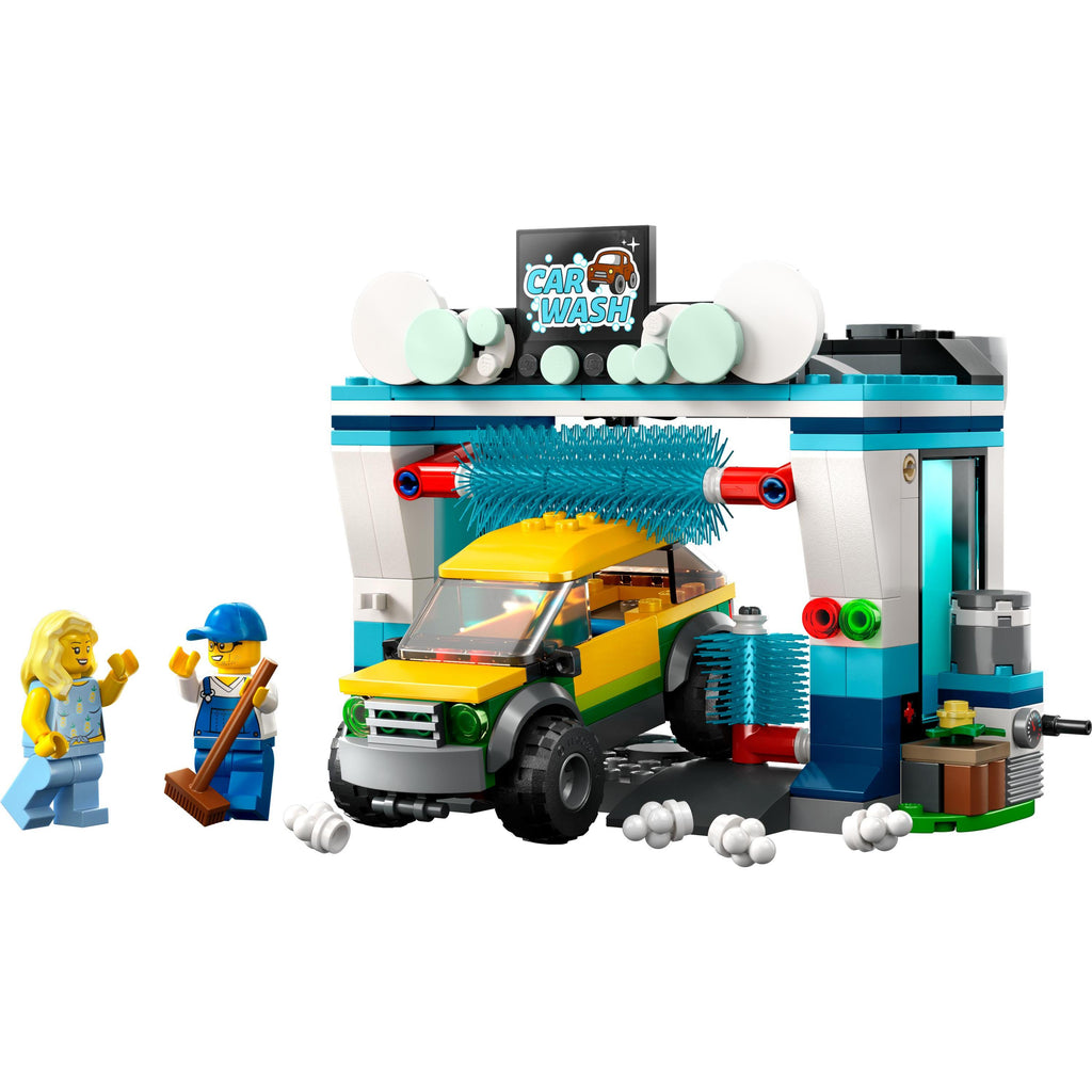 60362 LEGO City Carwash