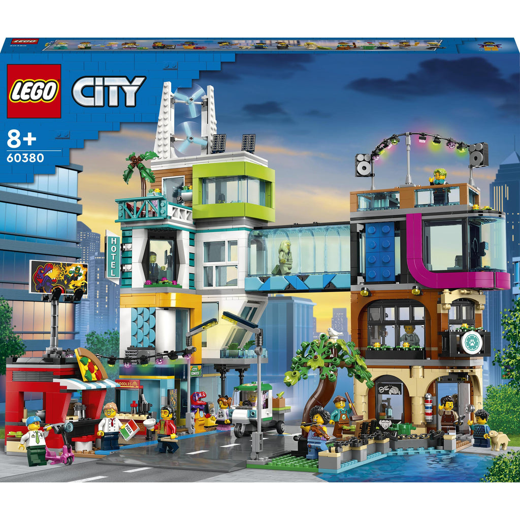 60380 LEGO City City Centre