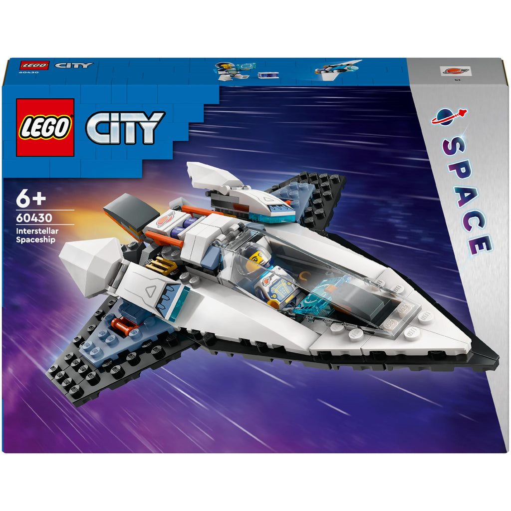 60430 LEGO City Interstellar Spaceship