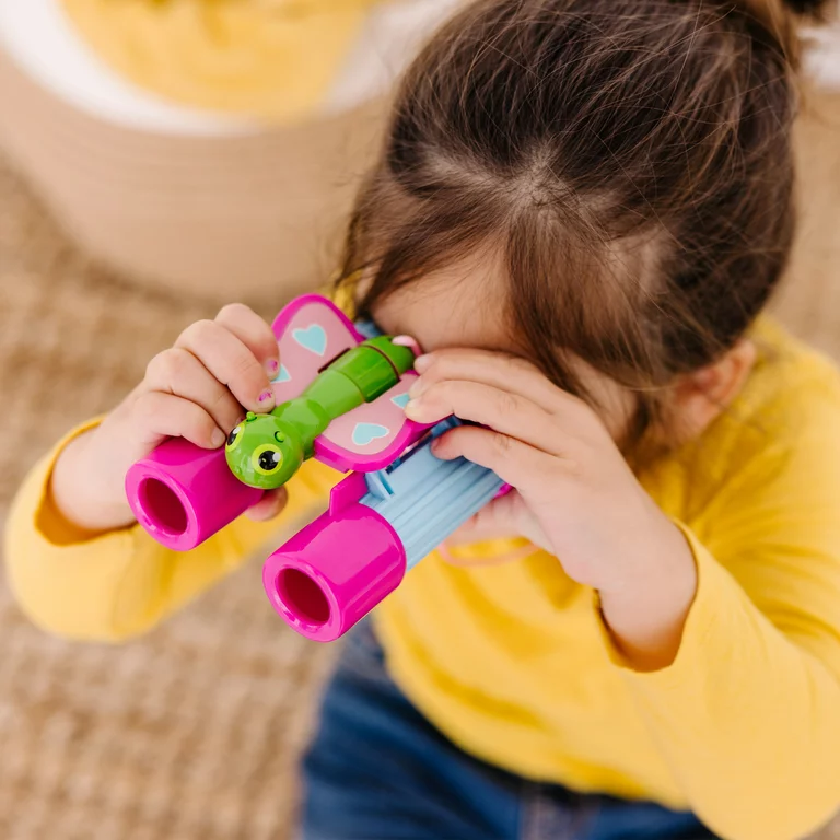 6090 Melissa & Doug Cutie Pie Butterfly Binoculars