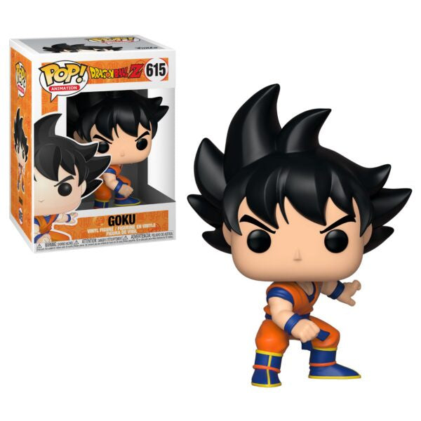 615 Funko POP! Dragon Ball Z - Goku