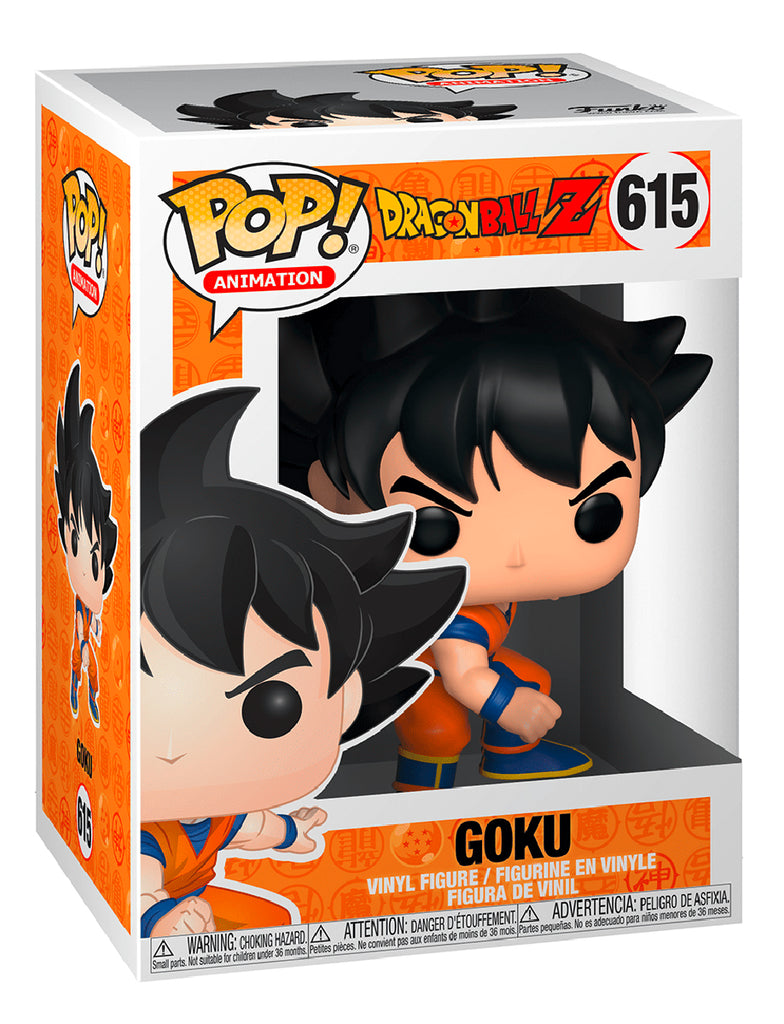 615 Funko POP! Dragon Ball Z - Goku