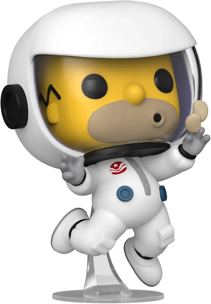 1653  Funko POP! The Simpsons - Deep Space Homer