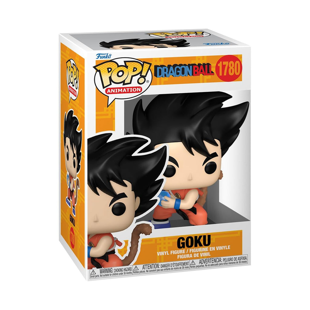 1780 FUNKO POP!:DRAGON BALL-GOKU(KAME)