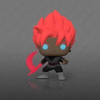 1279 Funko POP! Dragon Ball Super - Super Saiyan Rose Goku Black