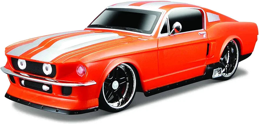 Maisto 1/24 R/C Ford Mustang GT 1967 - 24GHz