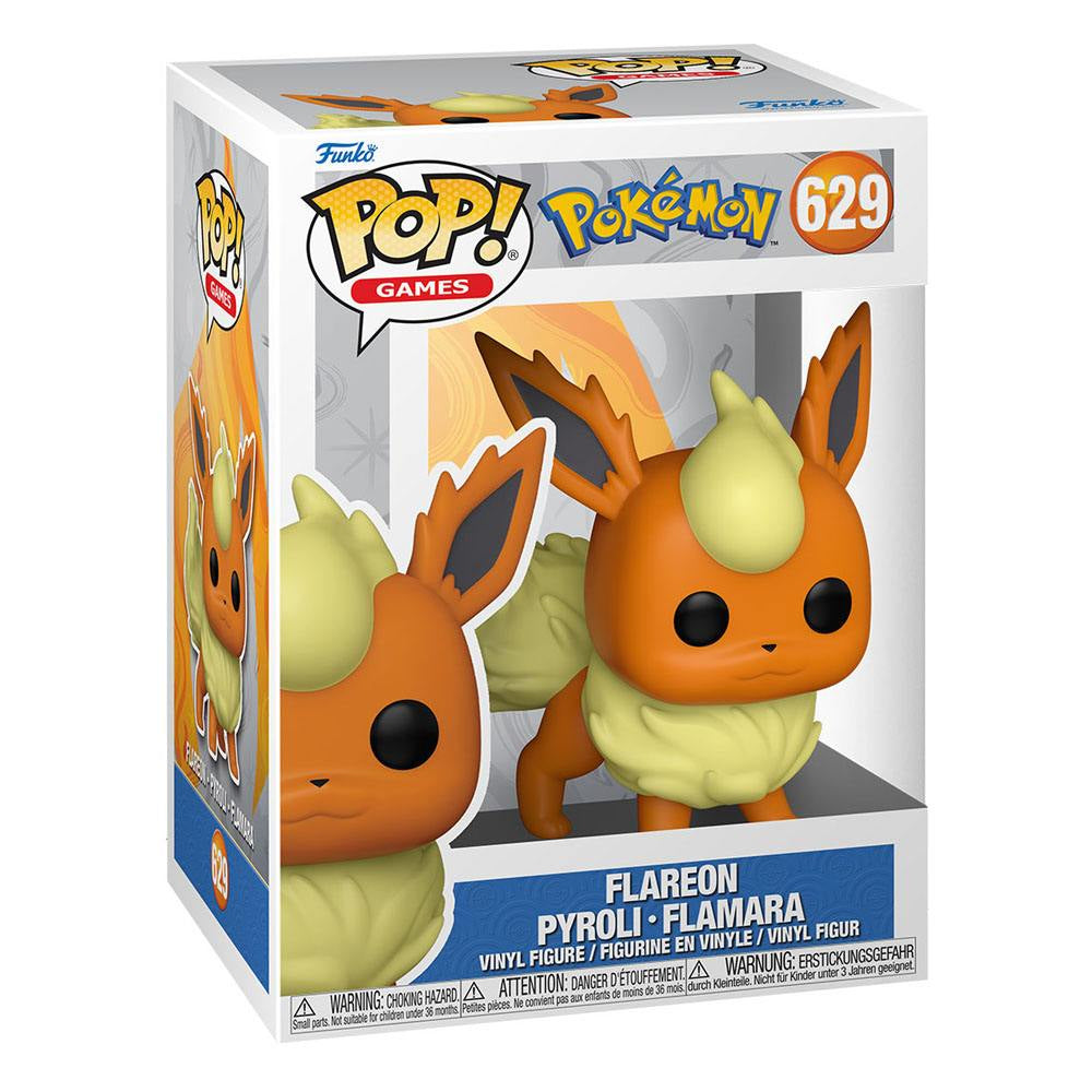 629 Funko POP! Pokemon - Flareon