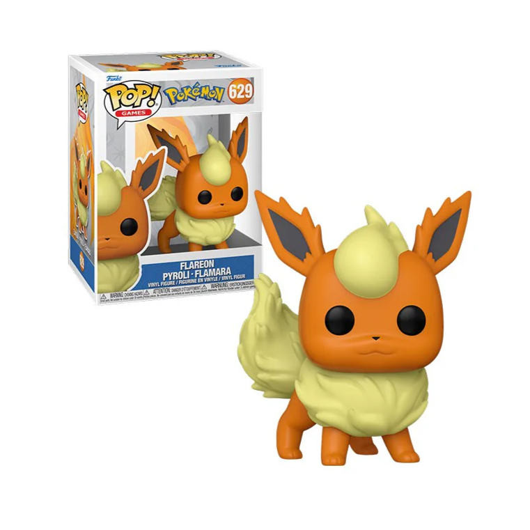 629 Funko POP! Pokemon - Flareon