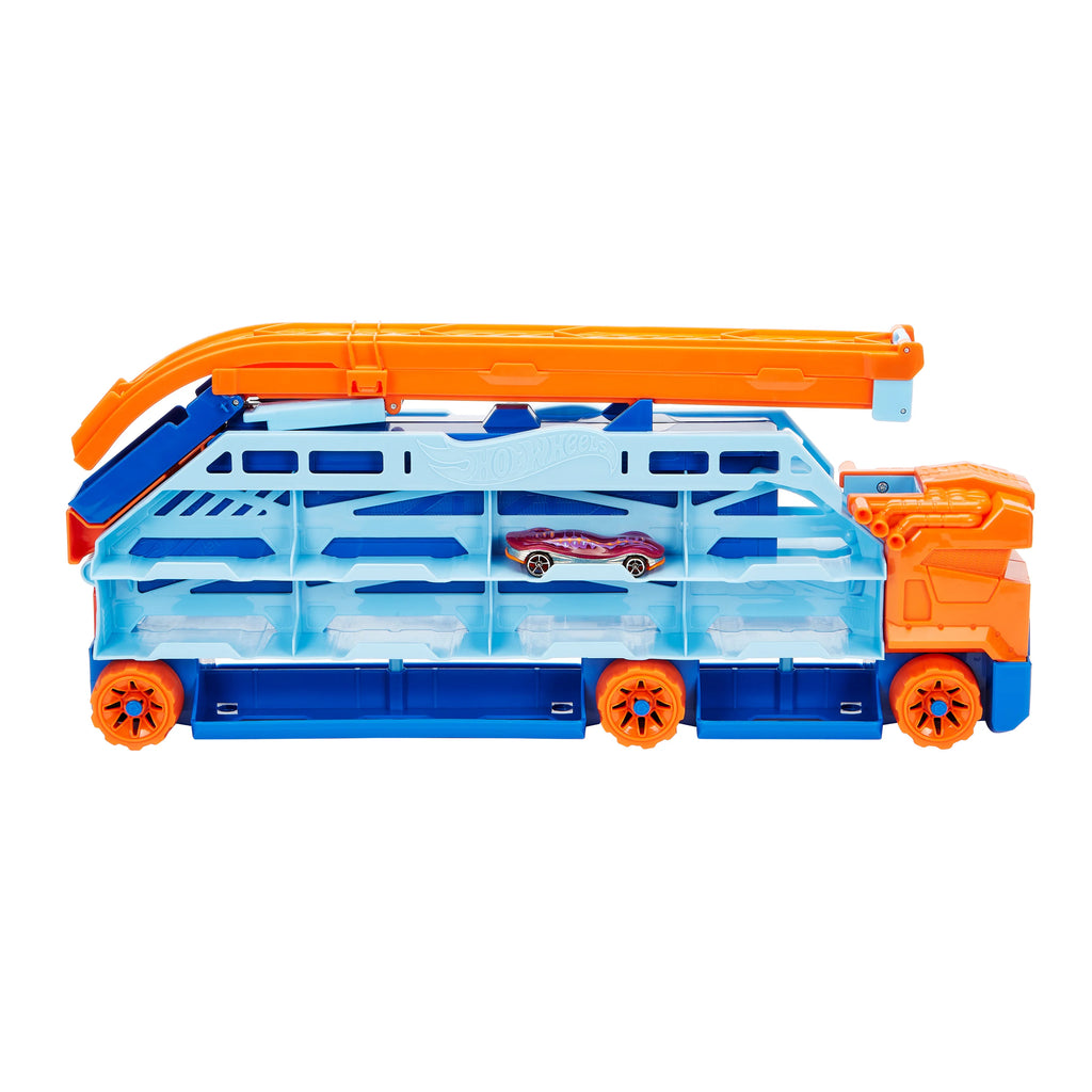 Hot wheels city speed air drop
