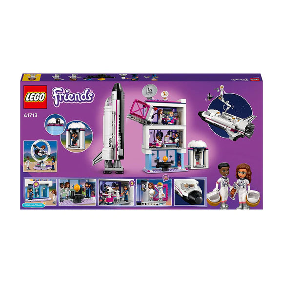 41713 LEGO Friends Olivia's Space Academy