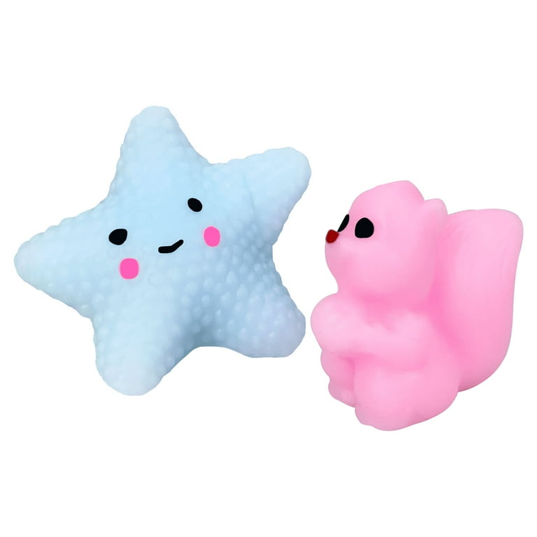 Jaru Glow Squeesh Yum Jiggly 2 Pk Asst Each