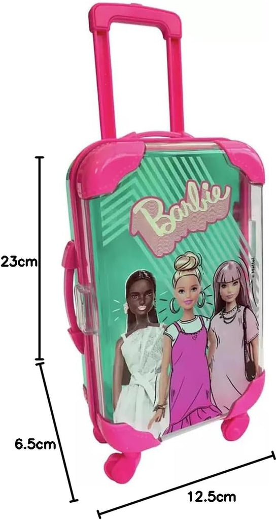 Barbie Sleepover Set Trolley Case