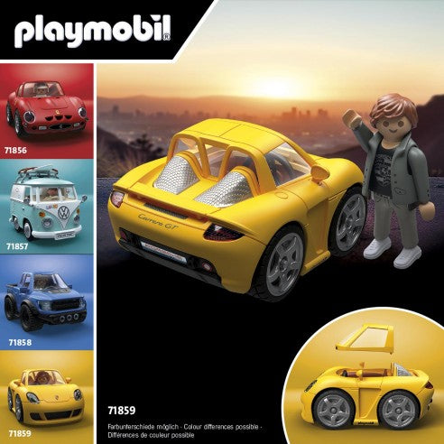 71859 Playmobil X Porsche Carrera GT