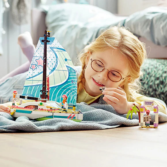 41716 LEGO Friends Stephanie's Sailing Adventure