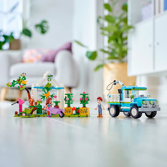41707 LEGO Friends Tree-Planting Vehicle