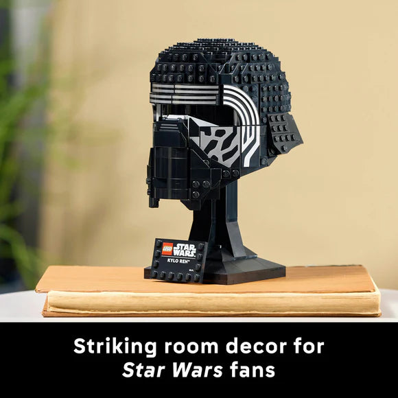 LEGO® Star Wars™ Kylo Ren™ Helmet 75415