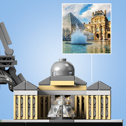 21044 LEGO Architecture Paris