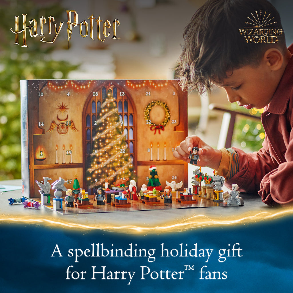 LEGO® Harry Potter™ Advent Calendar 76438