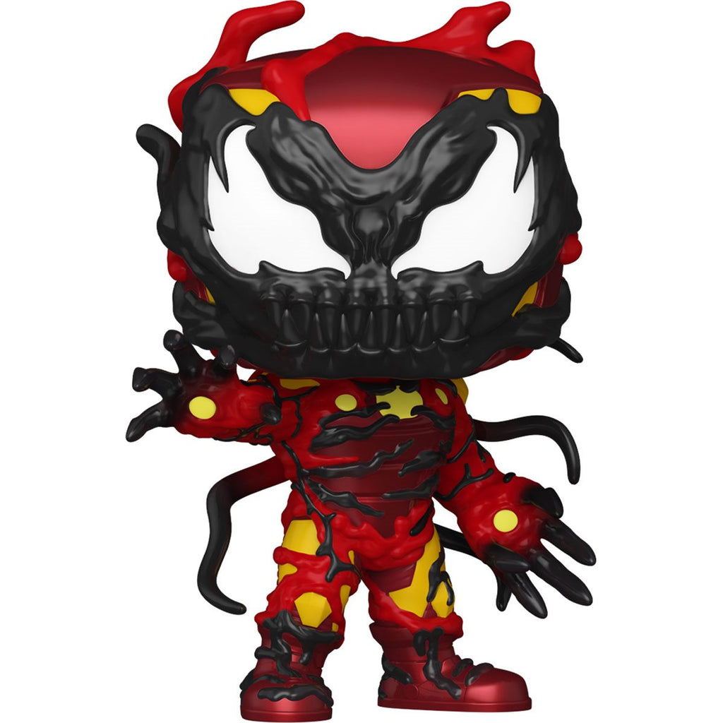 1437 Funko POP! Marvel - Carnage Iron Man