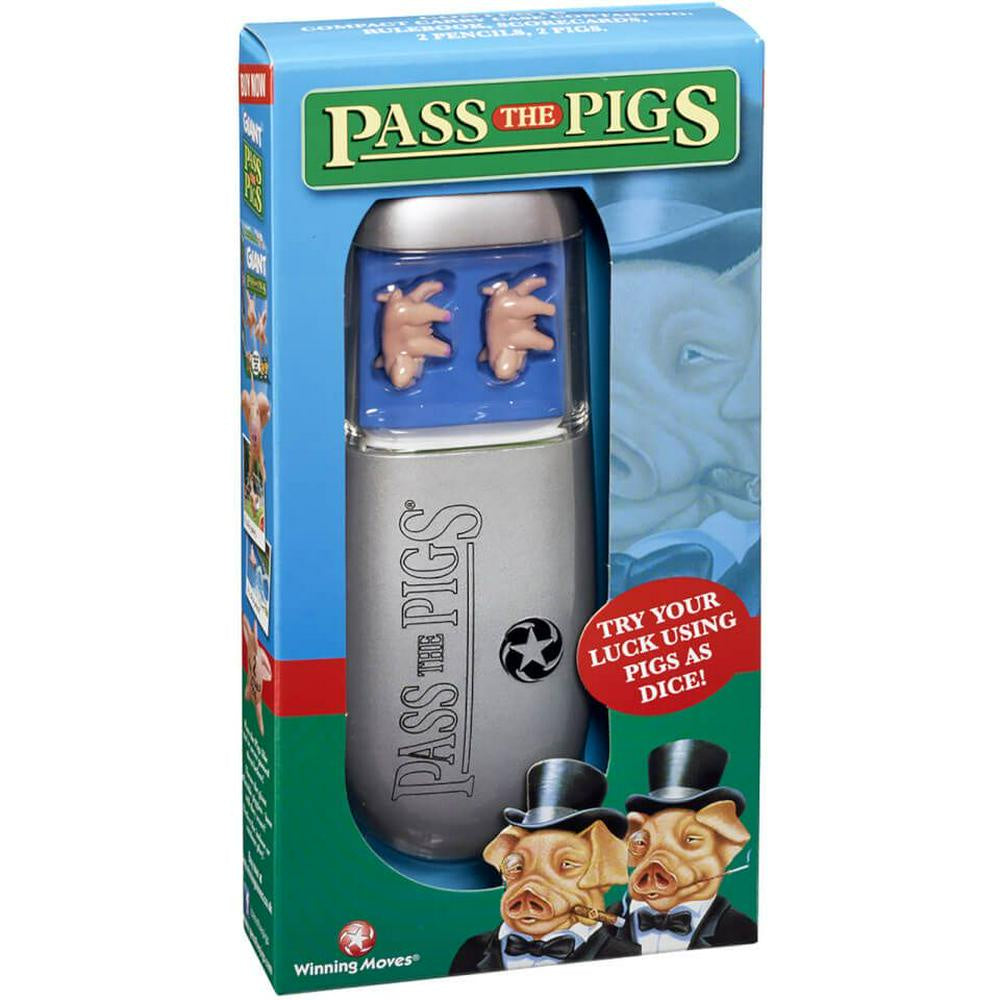 Pass The Pigs